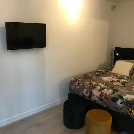 B&B Midtown Amsterdam-3